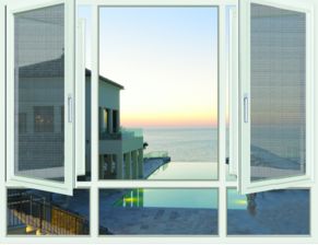 佛山高端門窗——派美瑞門窗供應世紀蓮平開門，塑造家居美學新標準