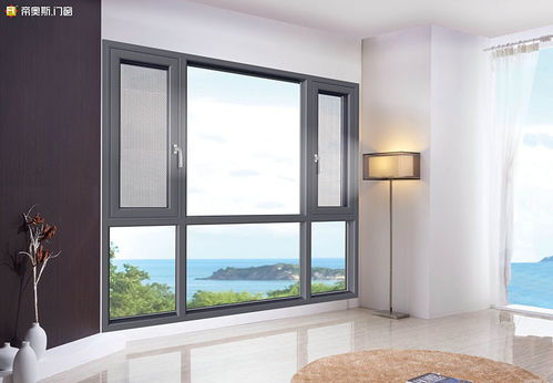 斷橋鋁門窗的中空玻璃越大越好？多大合適？內置百葉窗如何選擇？